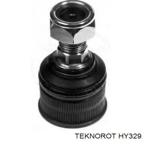 HY329 Teknorot barra oscilante, suspensión de ruedas delantera, inferior izquierda