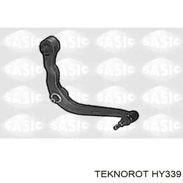 HY-339 Teknorot soporte de barra estabilizadora delantera