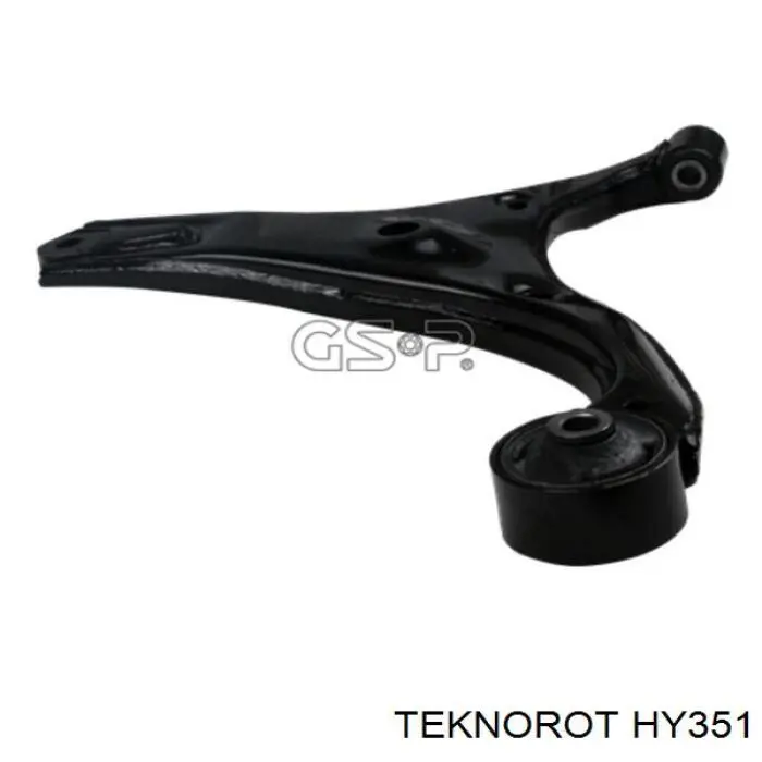 Brazo inferior izquierdo de la suspensión delantera Teknorot HY351 precio, desde 47,75 EUR
