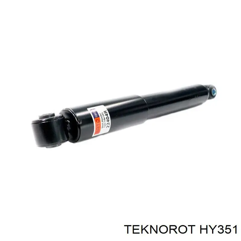 Comprar HY351 Teknorot Brazo inferior izquierdo de la suspensión delantera