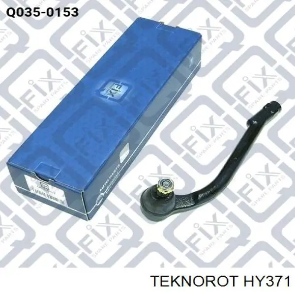 HY-371 Teknorot rótula barra de acoplamiento exterior