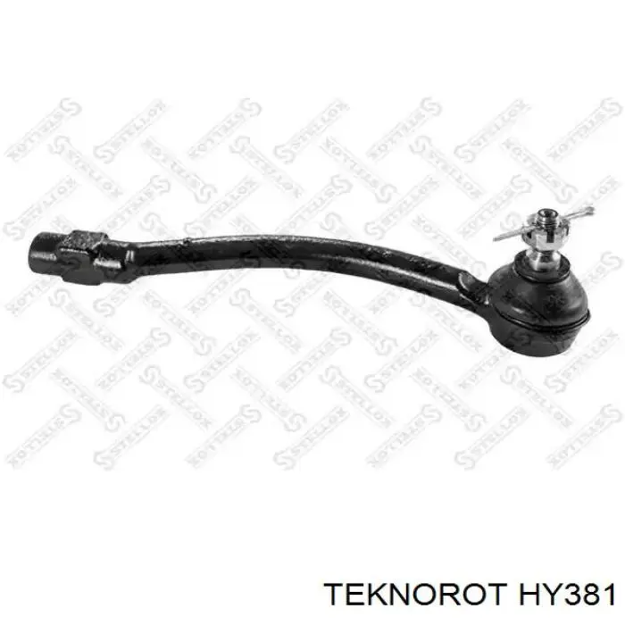 HY381 Teknorot rótula barra de acoplamiento exterior