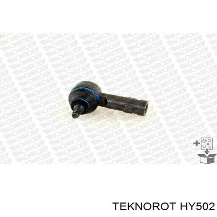 Rótula de barra de acoplamiento Teknorot HY502 precio, desde 10,35 EUR