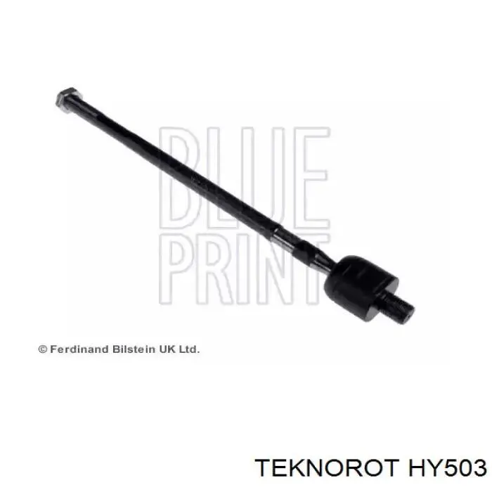 HY503 Teknorot barra de acoplamiento