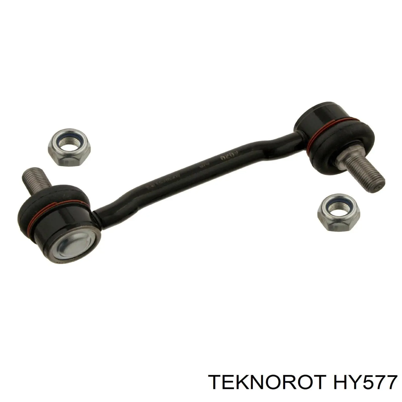HY577 Teknorot soporte de barra estabilizadora delantera