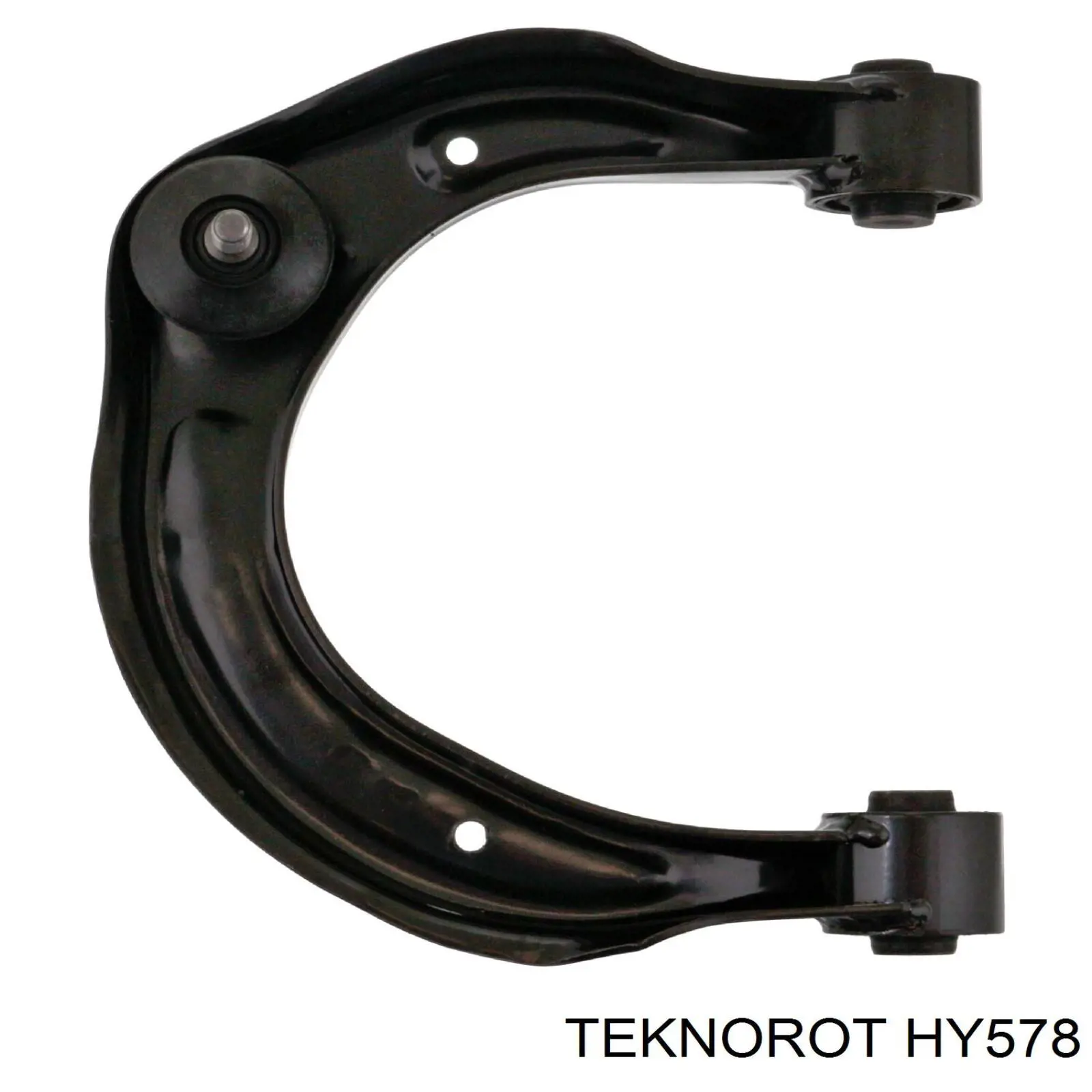 HY578 Teknorot barra oscilante, suspensión de ruedas delantera, superior derecha
