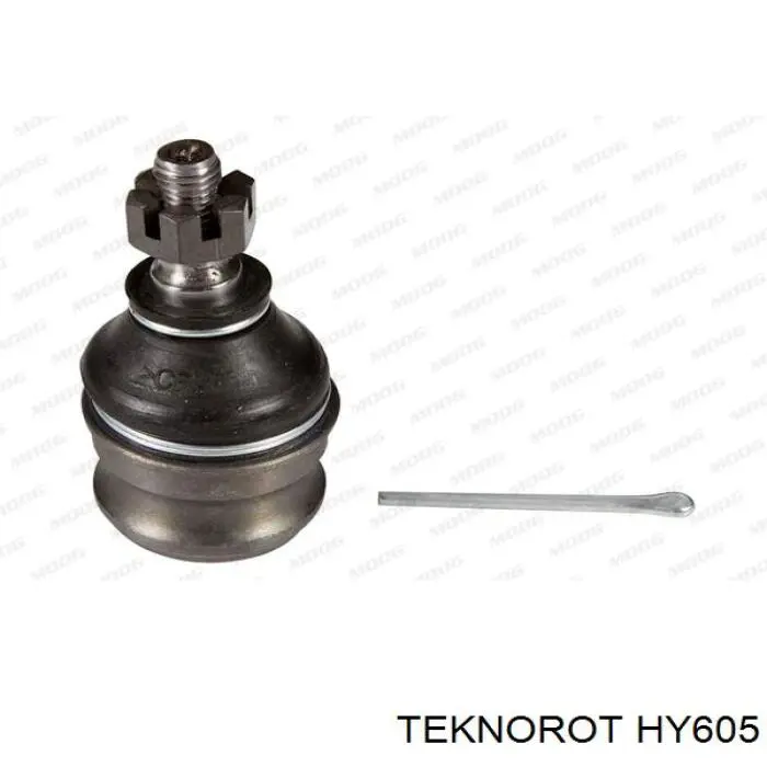 HY-605 Teknorot rótula de suspensión inferior