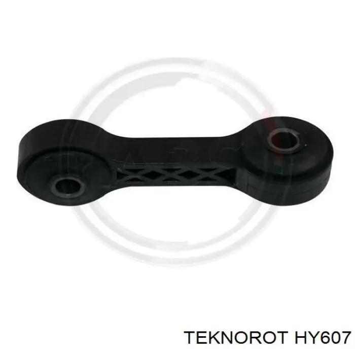 HY607 Teknorot soporte de barra estabilizadora delantera