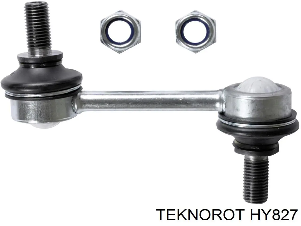 HY-827 Teknorot soporte de barra estabilizadora trasera