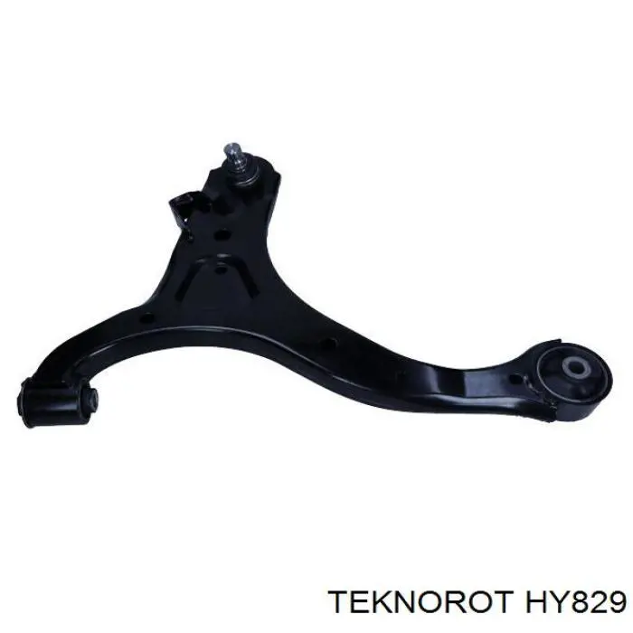 HY-829 Teknorot barra oscilante, suspensión de ruedas delantera, inferior izquierda
