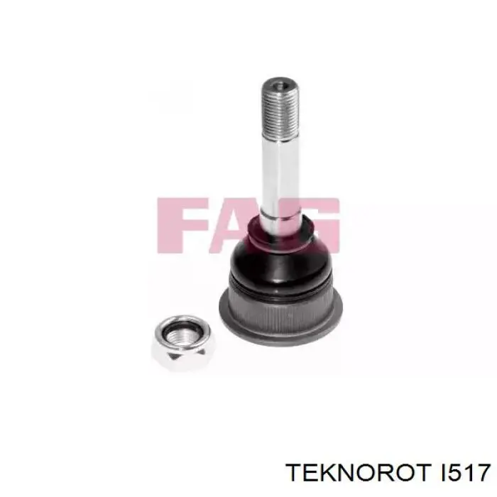 I517 Teknorot rótula de suspensión inferior