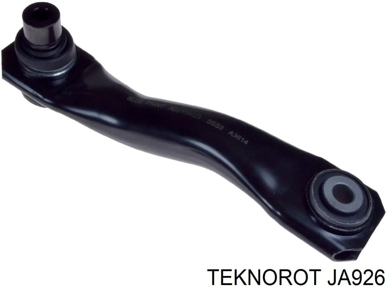 JA-926 Teknorot brazo de suspension trasera