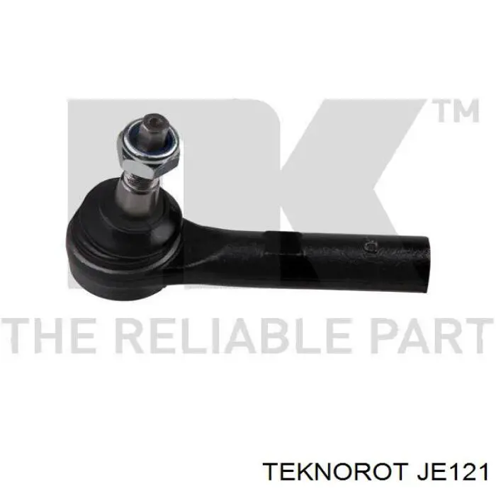 JE121 Teknorot rótula barra de acoplamiento exterior