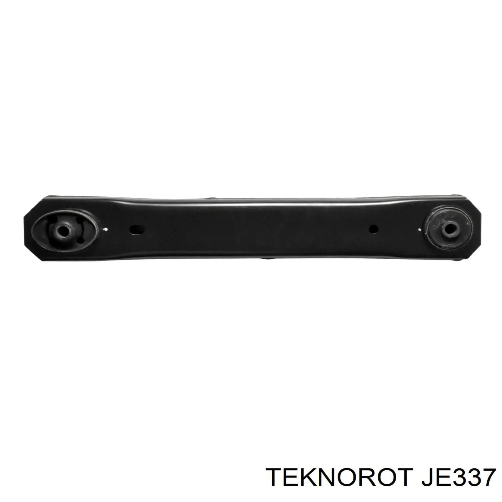 JE337 Teknorot palanca de soporte suspension trasera longitudinal superior izquierda/derecha