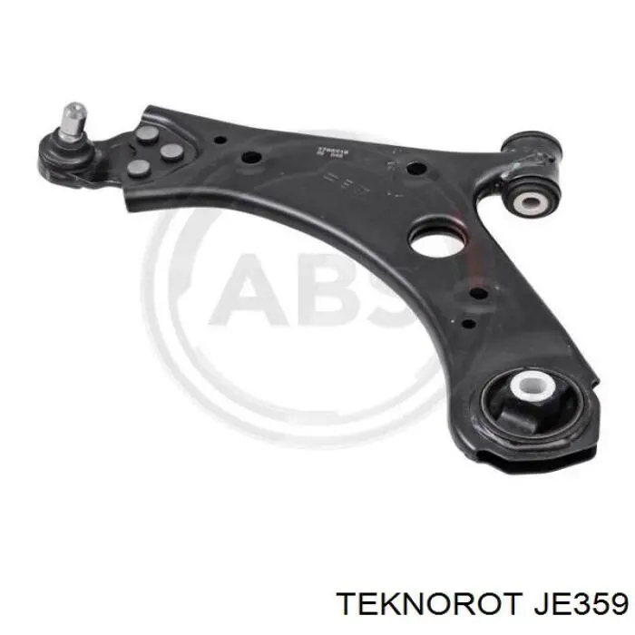 Comprar 68318011AG Chrysler Brazo inferior izquierdo de la suspensión delantera