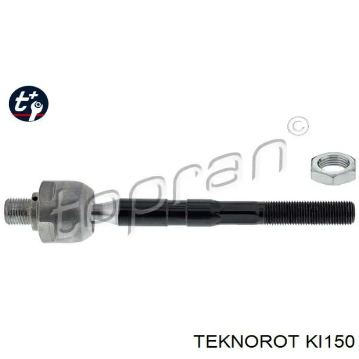 Barra de dirección izquierda Teknorot KI150 precio, desde 13,94 EUR