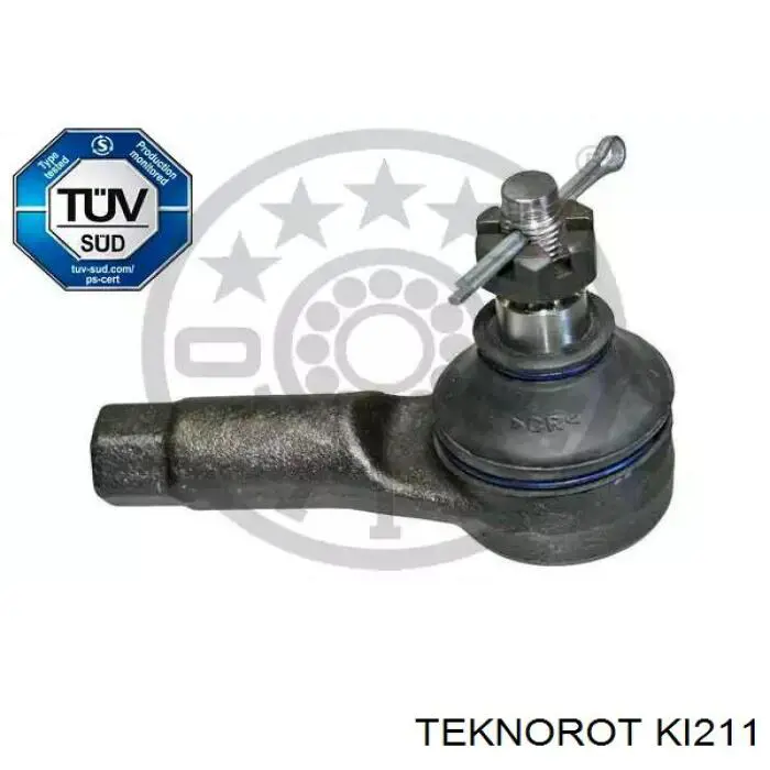 KI211 Teknorot Rótula de dirección