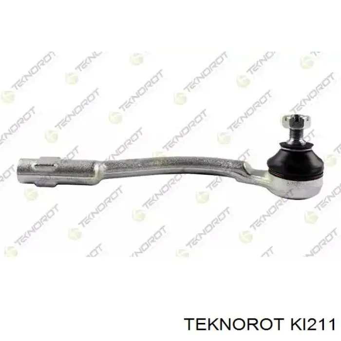 Comprar KI211 Teknorot Rótula barra de acoplamiento exterior