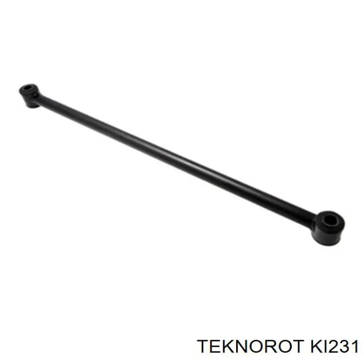 KI231 Teknorot