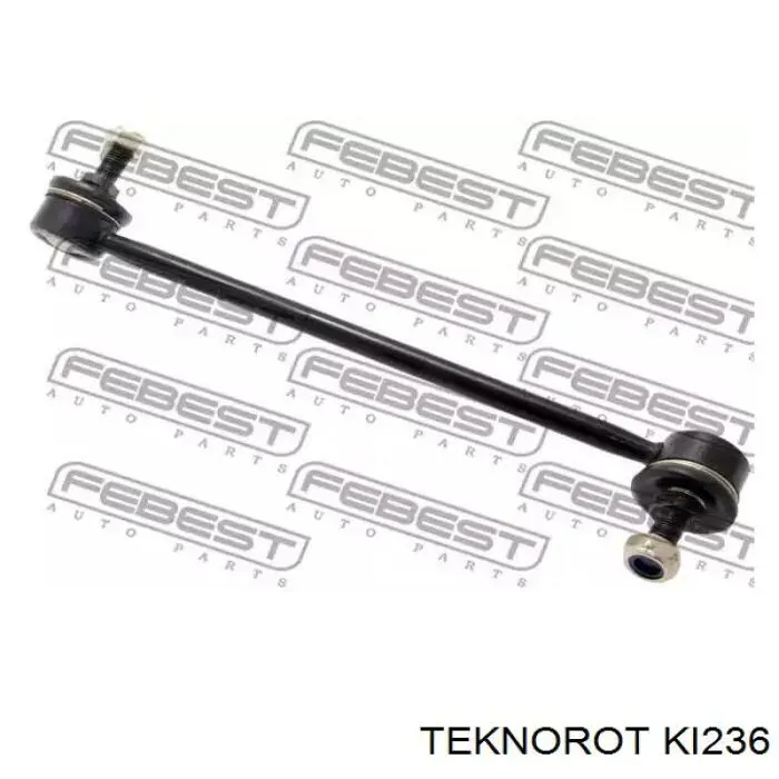KI236 Teknorot barra estabilizadora delantera derecha