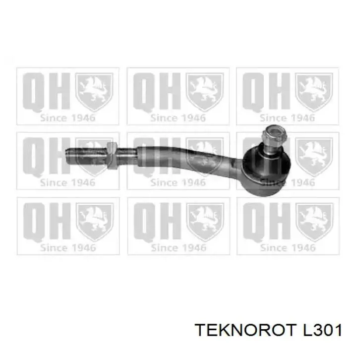 Rótula de barra de acoplamiento Teknorot L301 precio, desde 13,88 EUR