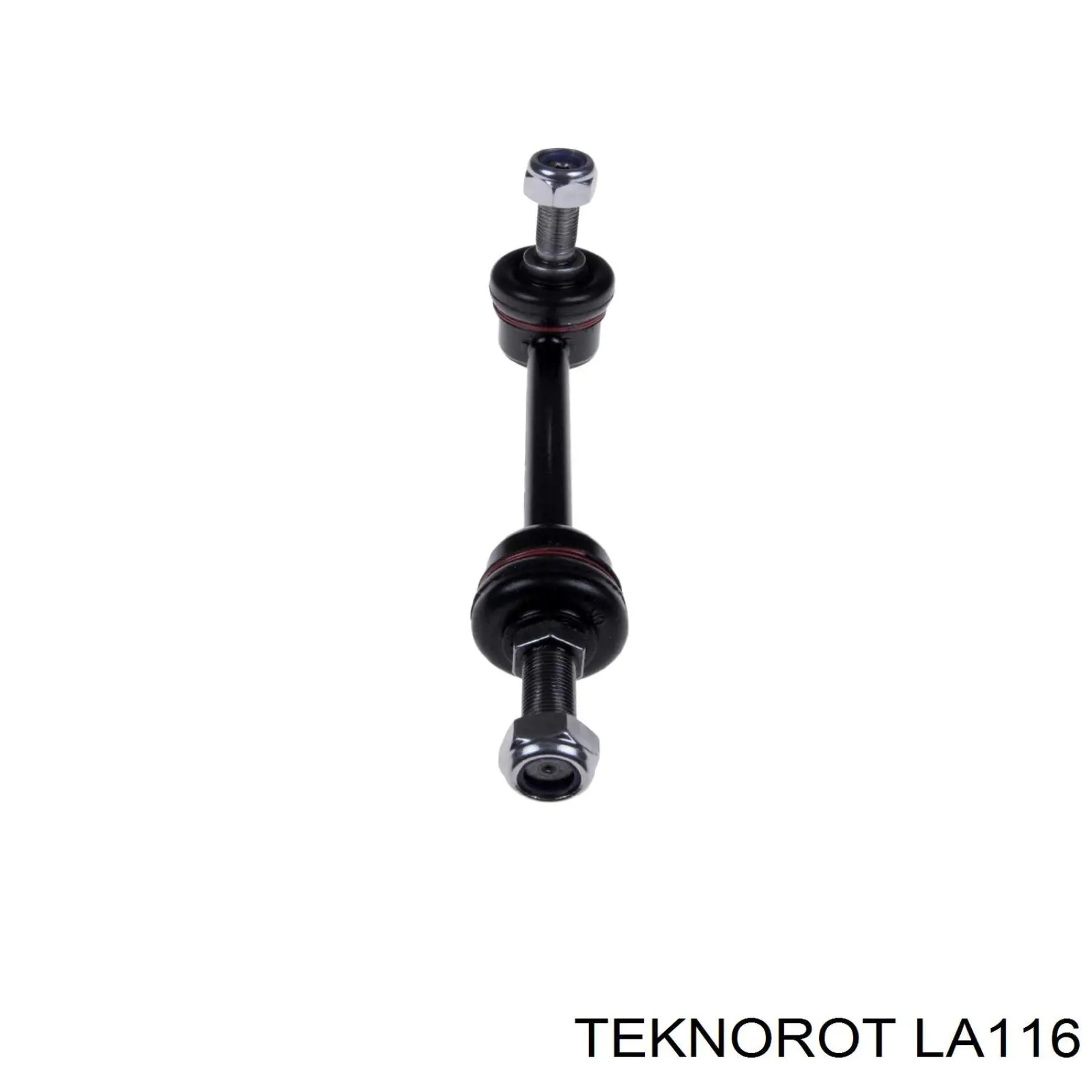 LA-116 Teknorot soporte de barra estabilizadora trasera
