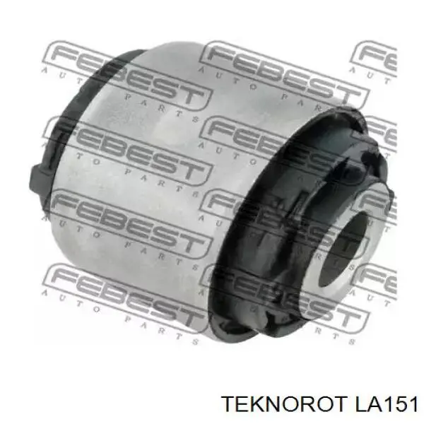 LA151 Teknorot soporte de barra estabilizadora trasera