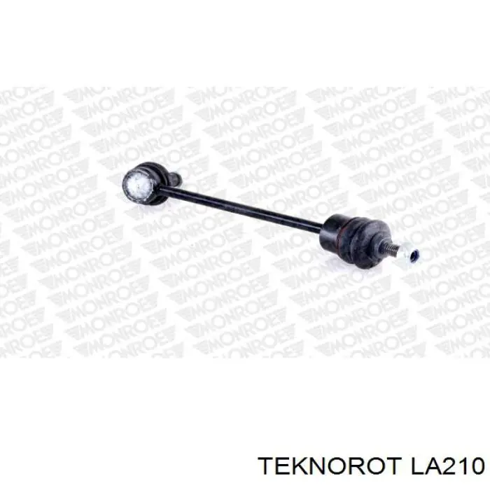 LA-210 Teknorot soporte de barra estabilizadora delantera