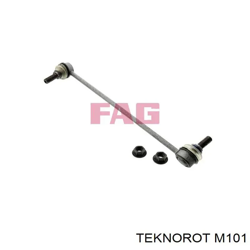 Comprar M101 Teknorot Rótula barra de acoplamiento exterior