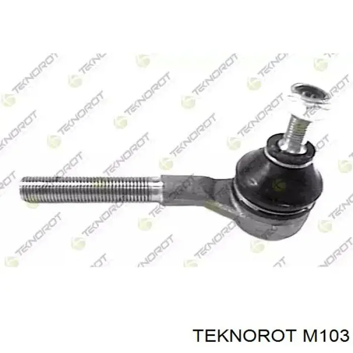 Rótula interior izquierda de la barra de dirección Teknorot M103 precio, desde 12,76 EUR