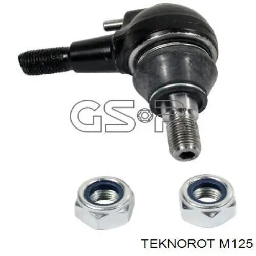 Rótula inferior de suspensión Teknorot M125 precio, desde 11,17 EUR