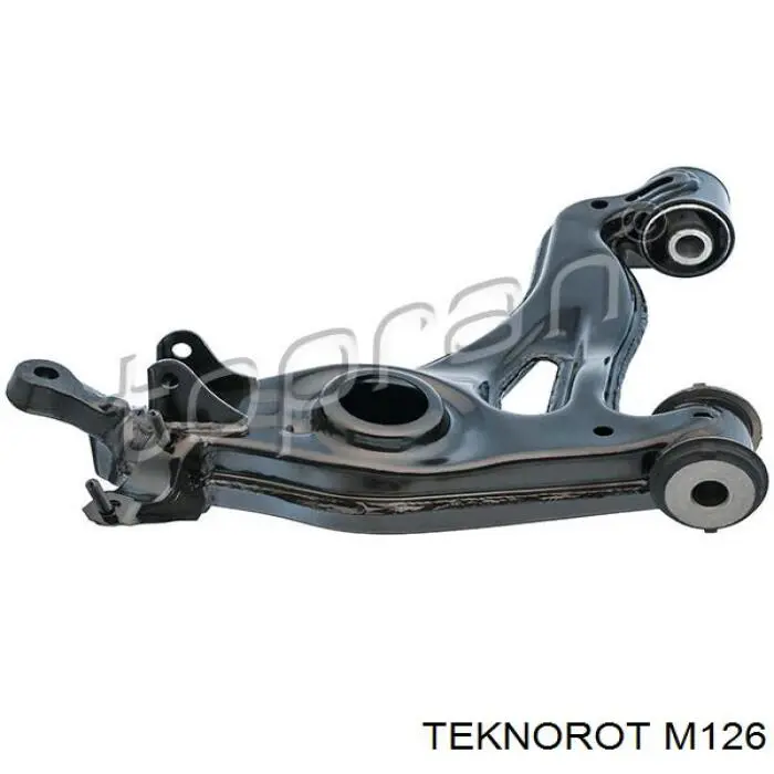 Brazo inferior derecho de la suspensión delantera Teknorot M126 precio, desde 119,09 EUR