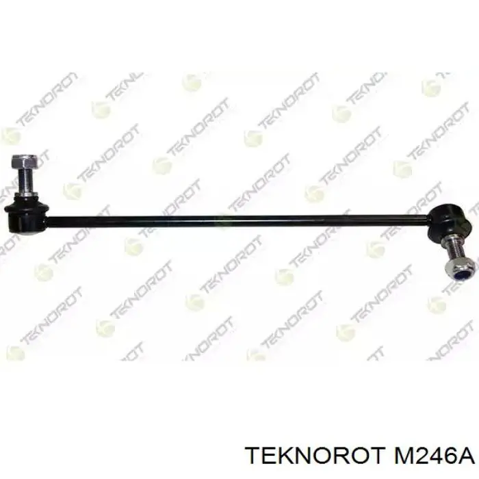 M-246A Teknorot barra estabilizadora delantera derecha