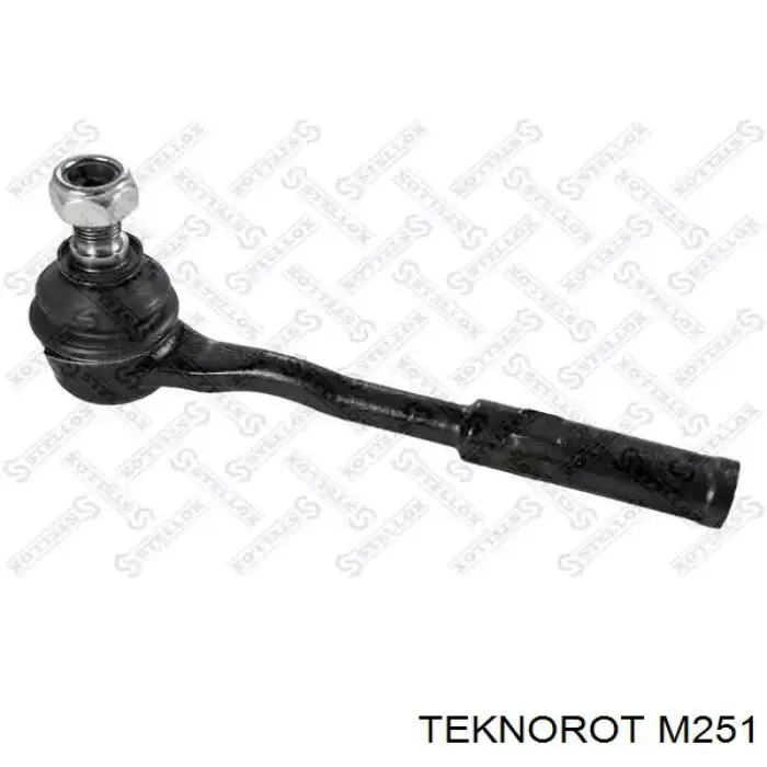 M251 Teknorot Rótula de dirección