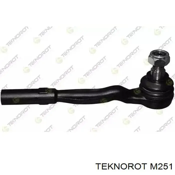 M-251 Teknorot rótula barra de acoplamiento exterior