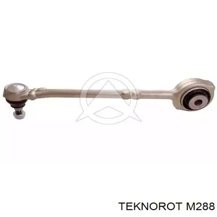 M-288 Teknorot barra oscilante, suspensión de ruedas delantera, superior izquierda/derecha