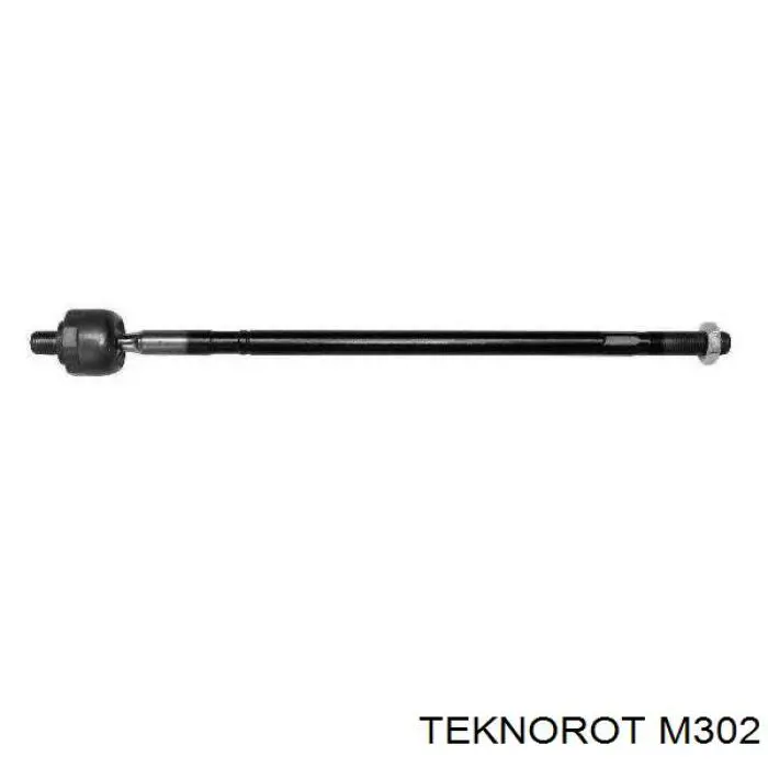 M302 Teknorot rótula barra de acoplamiento interior
