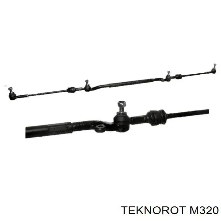 Comprar M320 Teknorot Barra central de dirección
