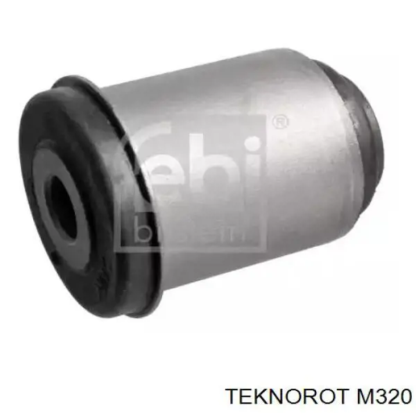 M320 Teknorot Barra central de dirección