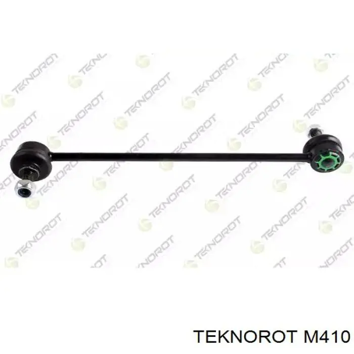 M410 Teknorot soporte de barra estabilizadora trasera