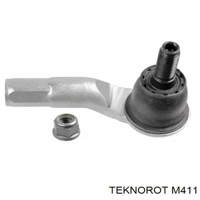 M-411 Teknorot barra de acoplamiento completa