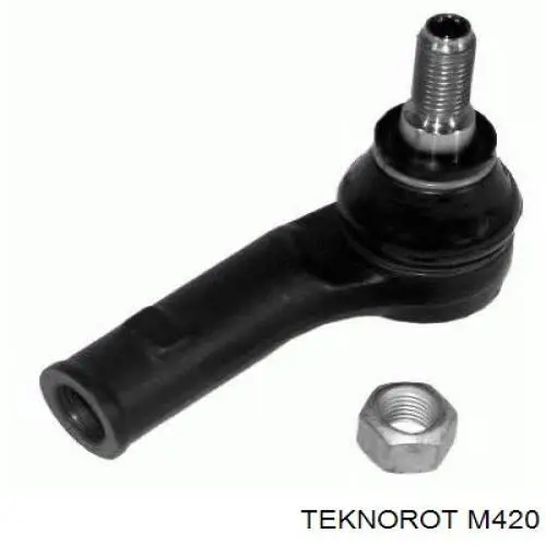 Barra central de dirección Teknorot M420 precio, desde 29,64 EUR