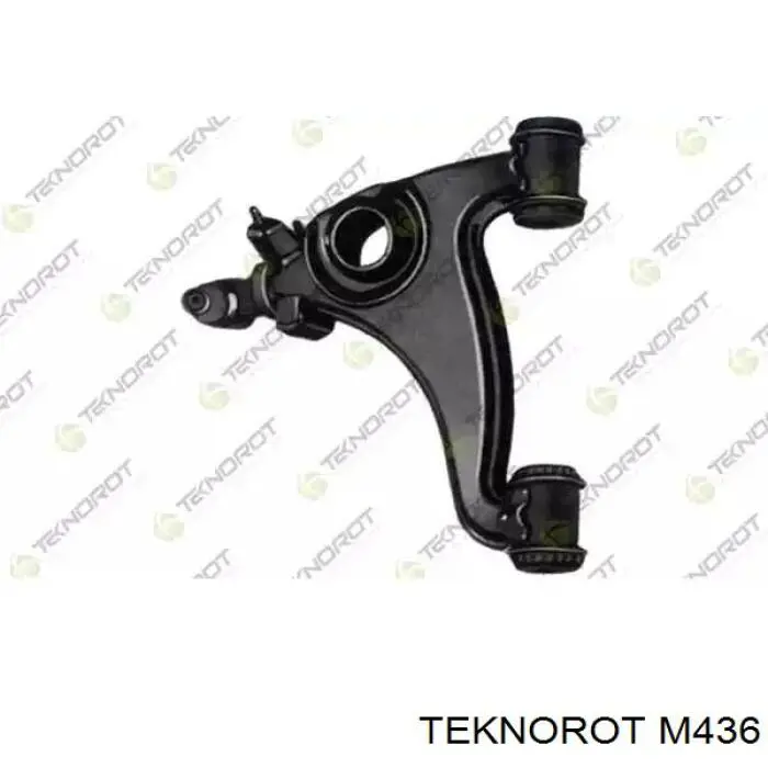 Brazo inferior izquierdo de la suspensión delantera Teknorot M436 precio, desde 185,33 EUR