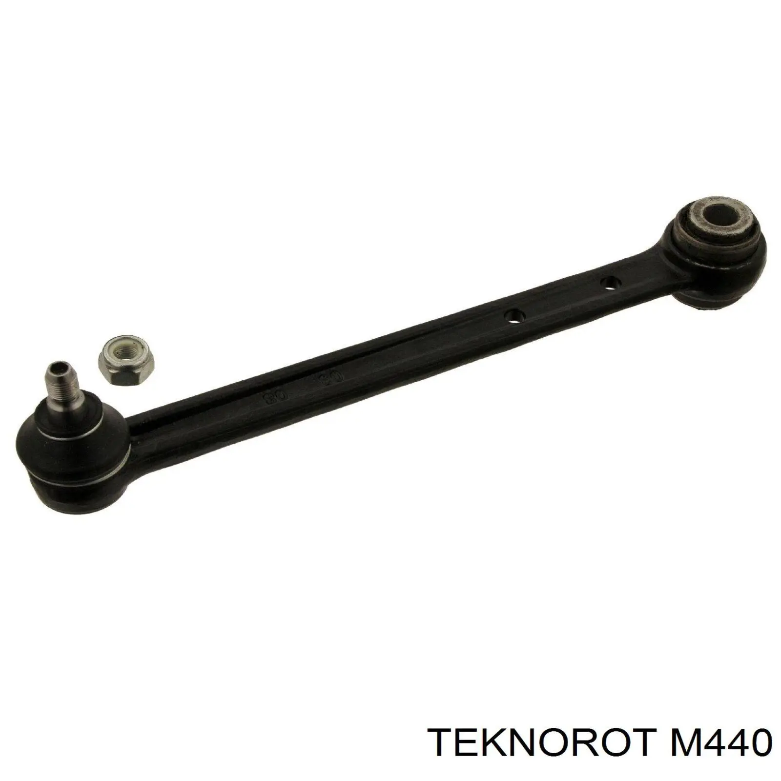 M-440 Teknorot barra transversal de suspensión trasera