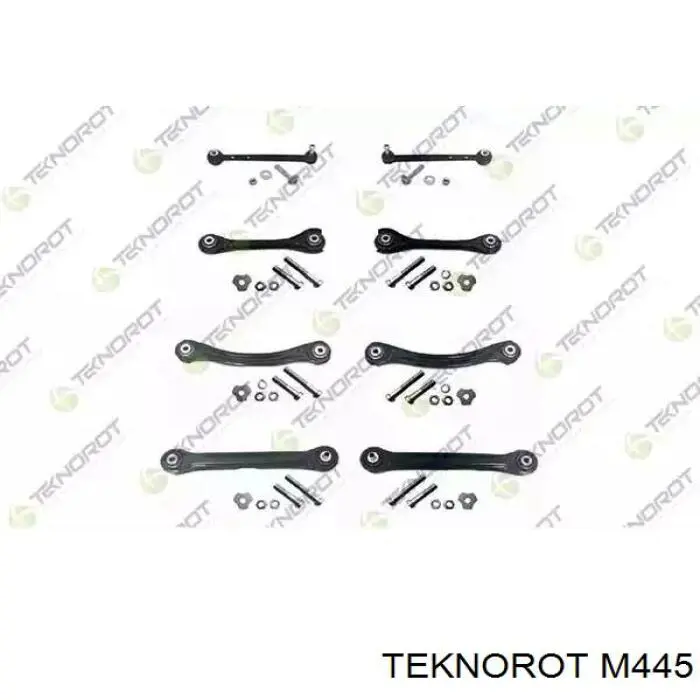 Kit de brazos de suspensión trasera Teknorot M445 precio, desde 132,23 EUR