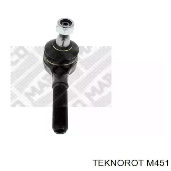 Rótula interior de la barra de dirección Teknorot M451 precio, desde 11,98 EUR