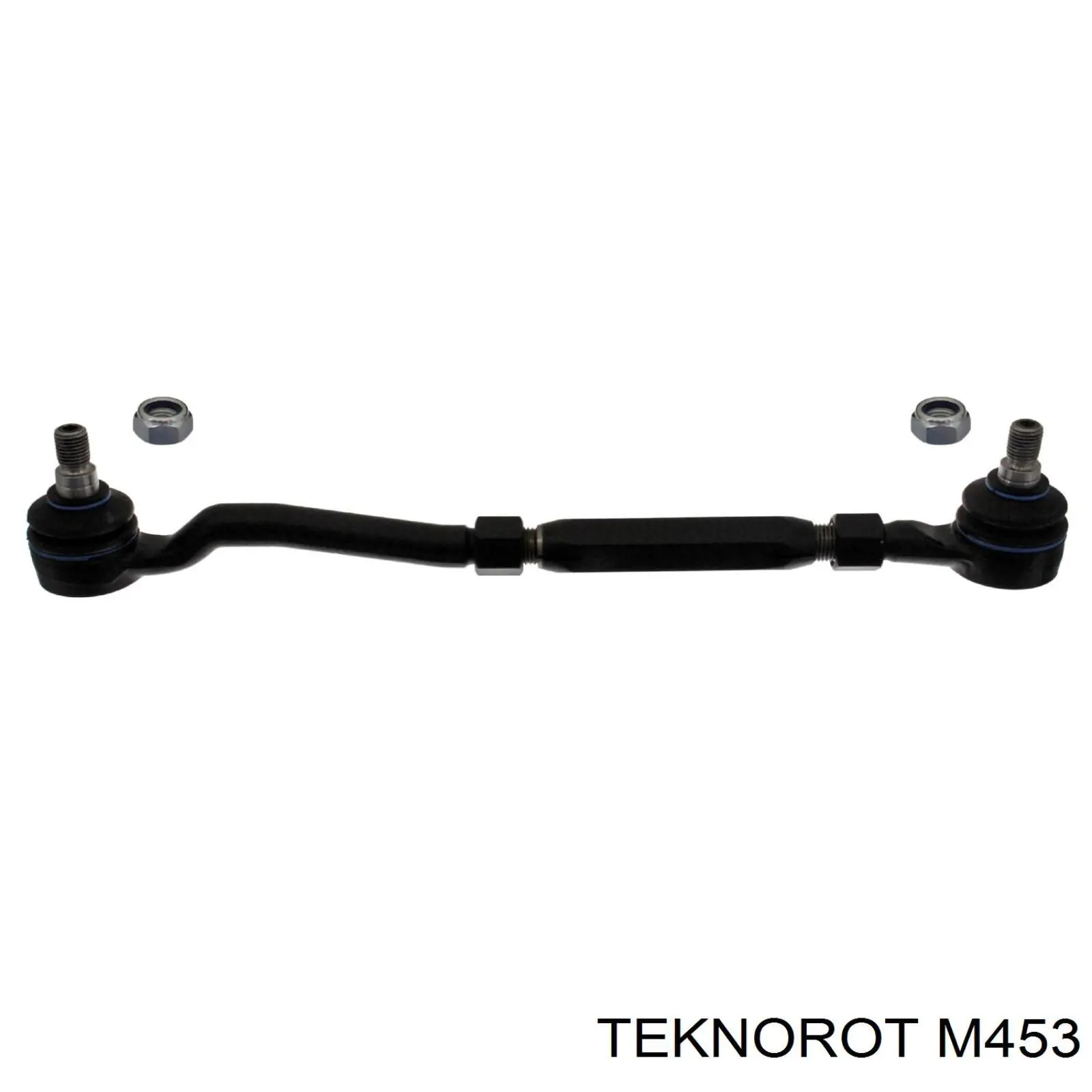 M-453 Teknorot barra de acoplamiento completa