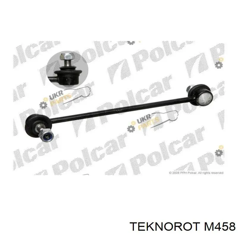 Soporte estabilizador Teknorot M458 precio, desde 9,17 EUR
