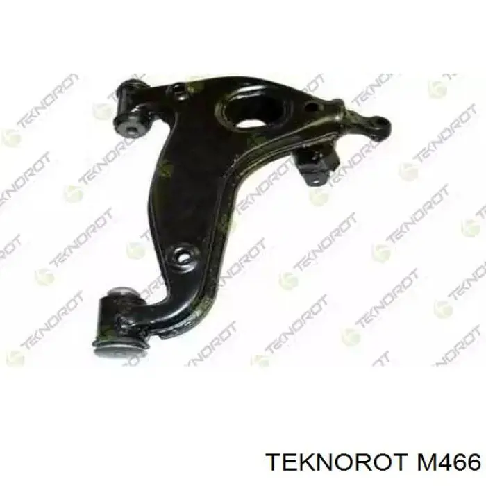 Brazo inferior derecho de la suspensión delantera Teknorot M466 precio, desde 87,78 EUR