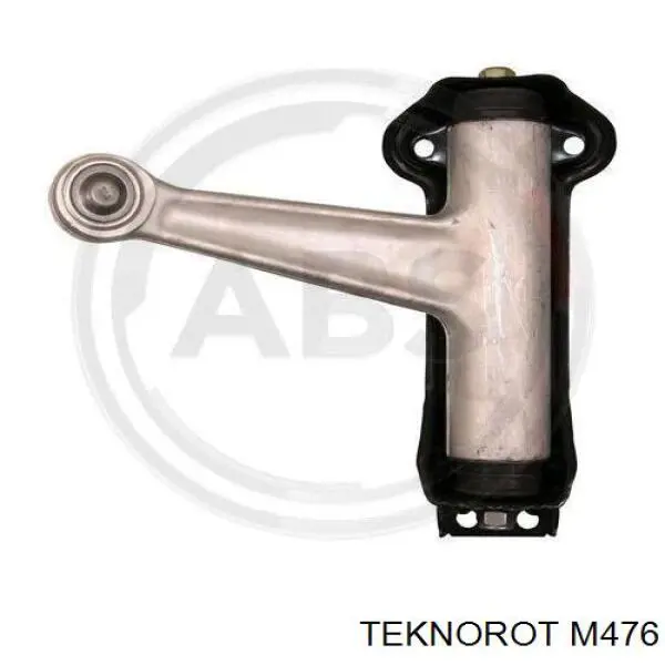 M476 Teknorot Barra oscilante, suspensión de ruedas delantera, superior izquierda